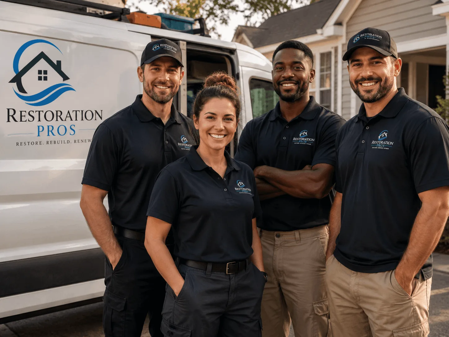 Professional Flood Damage Restoration Services in Mango, FL